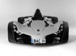 BAC Mono 2011 года